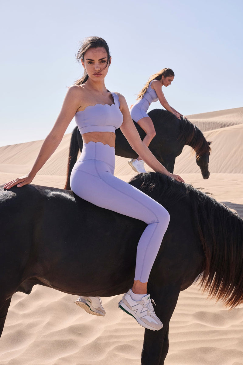 7/8 High Midja Energi-Tights – Maximal Komfort och Stil