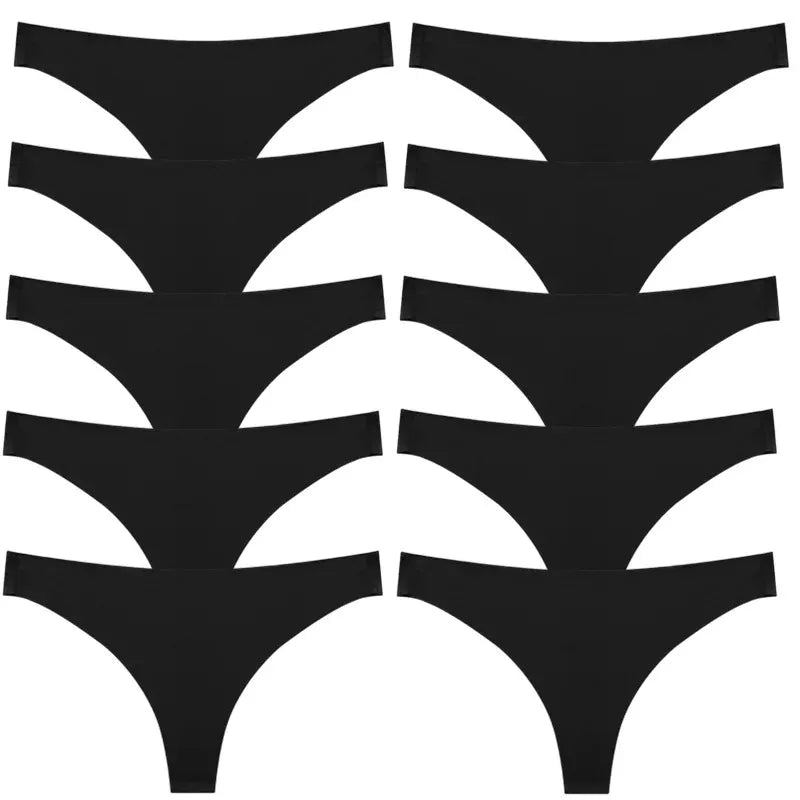 InvisiConfort-trosor - Osynliga och sömlösa - Köp 5, få 10
