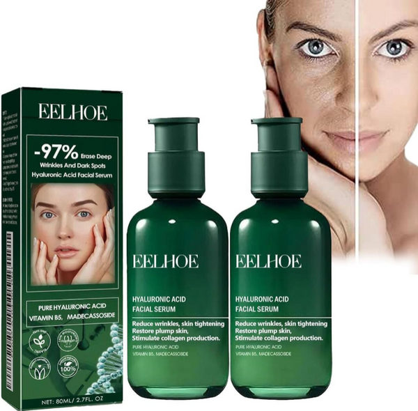 Kup 1 i otrzymaj 2 w prezencie [Wielka wyprzedaż🔥] ostatniego dnia promocji z 55% rabatem-serum odmładzające i ujędrniające.
