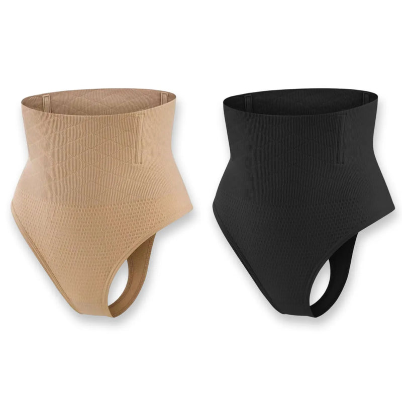 Hope Shapewear Panty-omedelbar midjeminskning [Köp 1, Få 2].