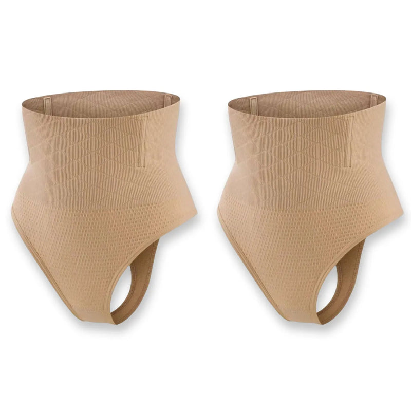 Hope Shapewear Panty-omedelbar midjeminskning [Köp 1, Få 2].