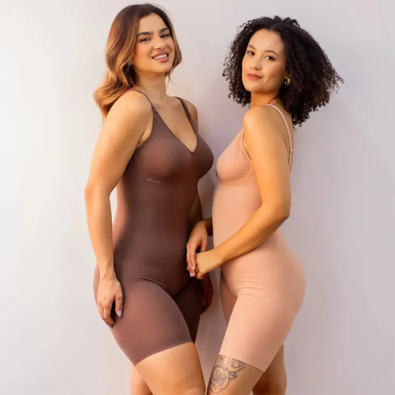 Body Elegance-komfort och elegans Body Shaper