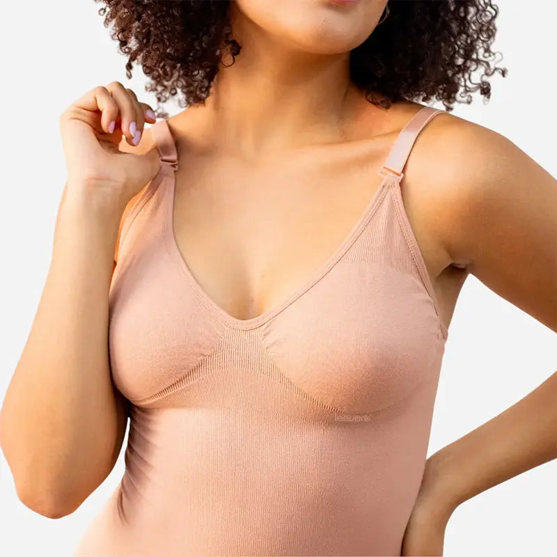 Body Elegance-komfort och elegans Body Shaper