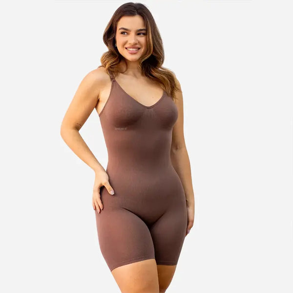 Body Elegance-komfort och elegans Body Shaper