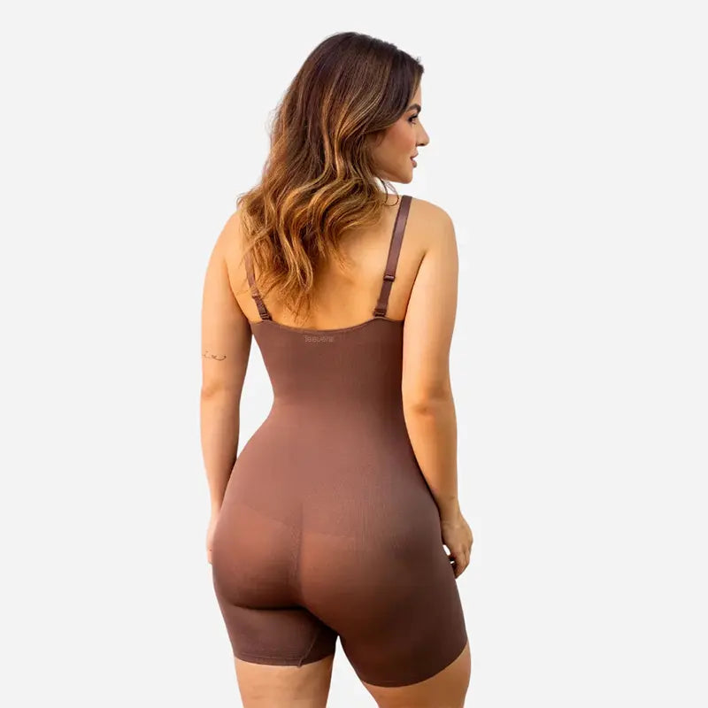 Body Elegance-komfort och elegans Body Shaper