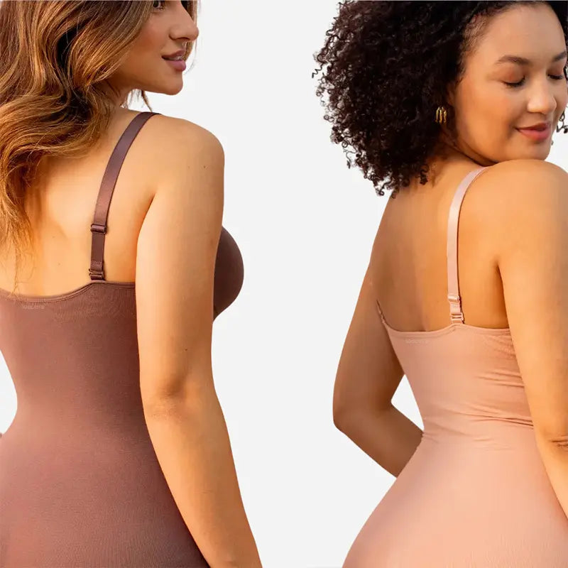 Body Elegance-komfort och elegans Body Shaper