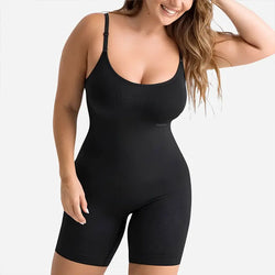 Body Elegance-komfort och elegans Body Shaper