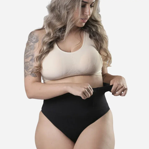 Hope Shapewear Panty-omedelbar midjeminskning [Köp 1, Få 2].