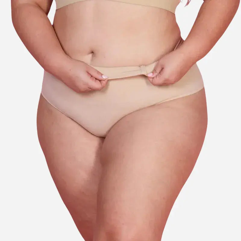 Hope Shapewear Panty-omedelbar midjeminskning [Köp 1, Få 2].