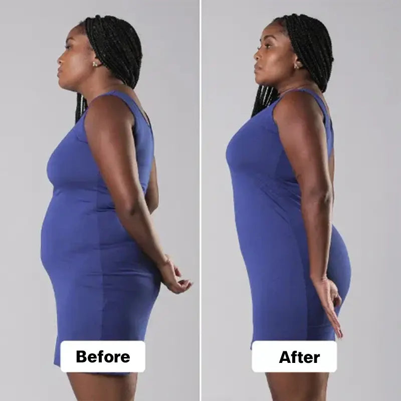 Hope Shapewear Panty-omedelbar midjeminskning [Köp 1, Få 2].