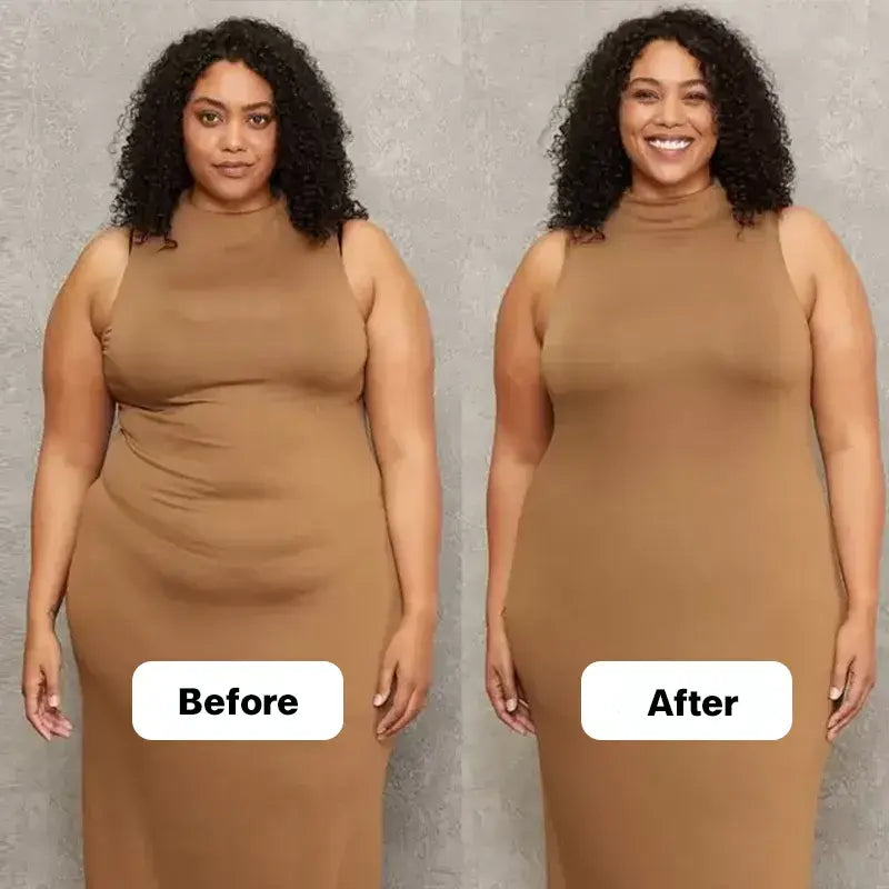 Hope Shapewear Panty-omedelbar midjeminskning [Köp 1, Få 2].