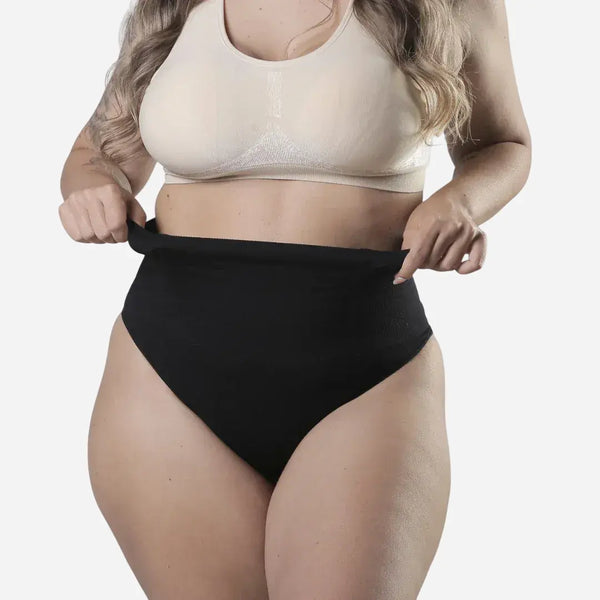 Hope Shapewear Panty-omedelbar midjeminskning [Köp 1, Få 2].