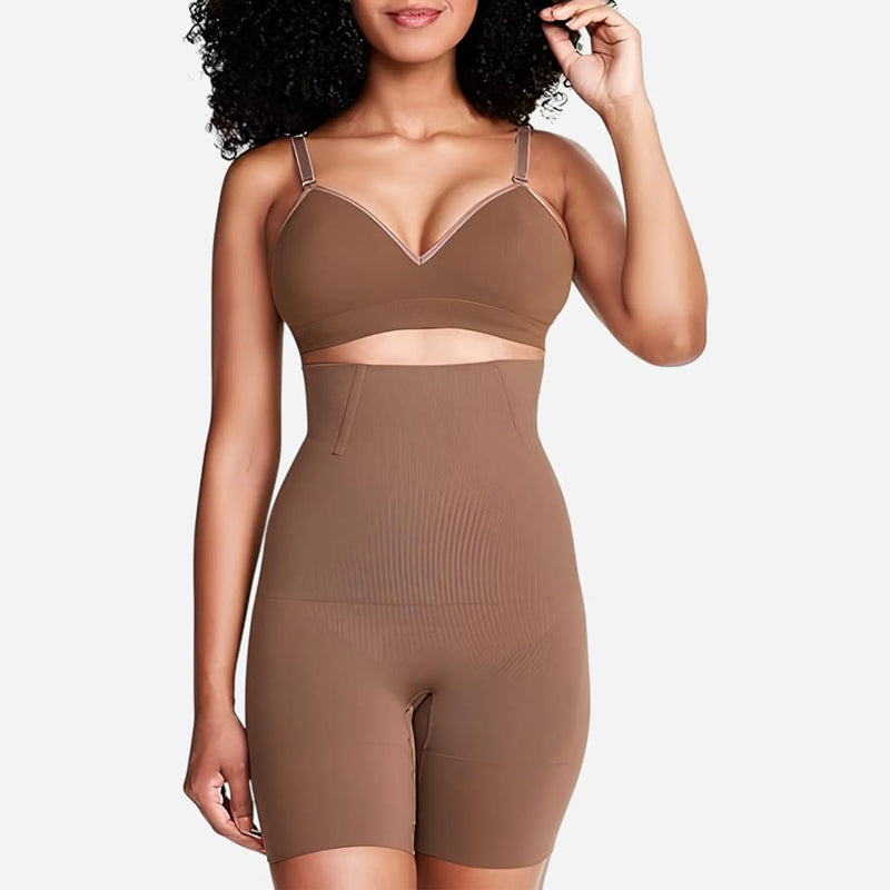 Kort form - Super Shaper - med silikonstavar