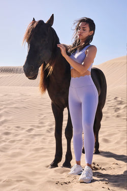 7/8 High Midja Energi-Tights – Maximal Komfort och Stil