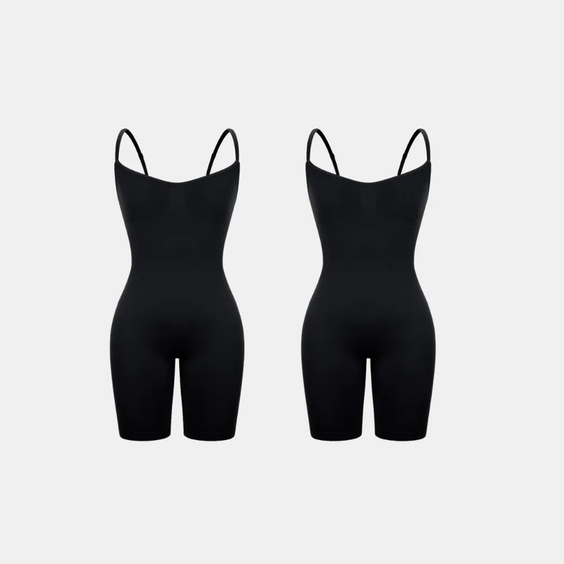 Body Elegance-komfort och elegans Body Shaper