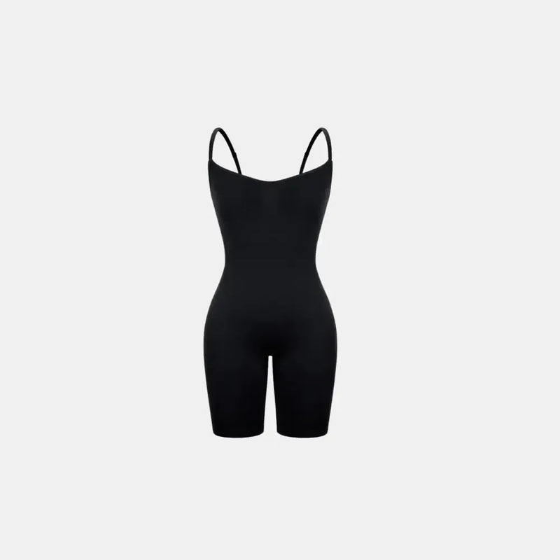 Body Elegance-komfort och elegans Body Shaper