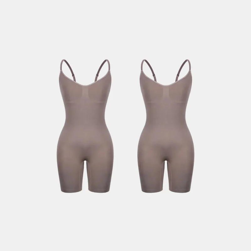 Body Elegance-komfort och elegans Body Shaper