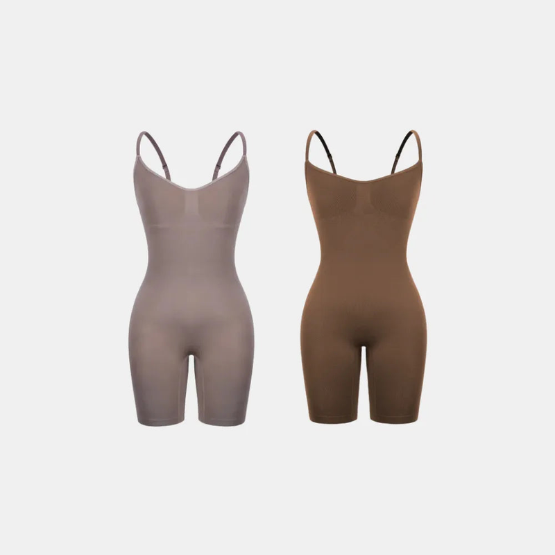 Body Elegance-komfort och elegans Body Shaper