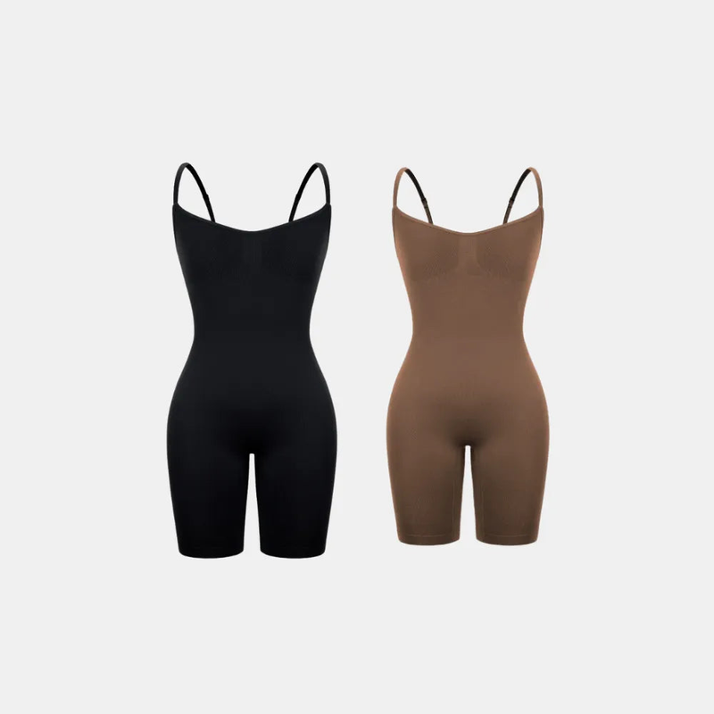 Body Elegance-komfort och elegans Body Shaper