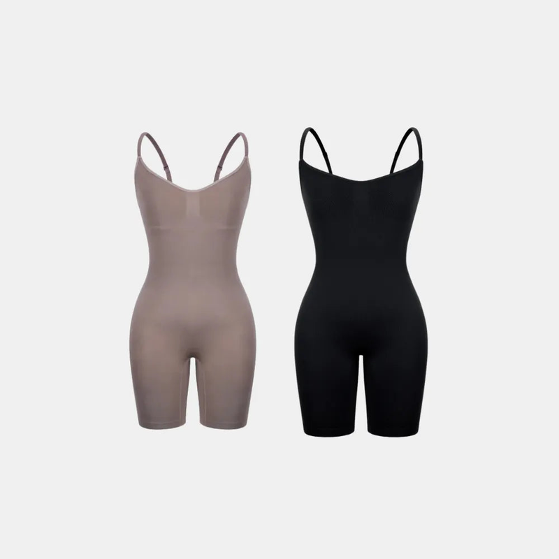 Body Elegance-komfort och elegans Body Shaper