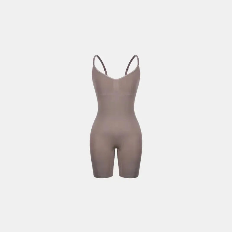 Body Elegance-komfort och elegans Body Shaper
