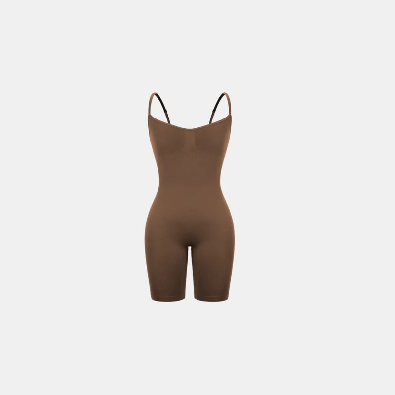 Body Elegance-komfort och elegans Body Shaper