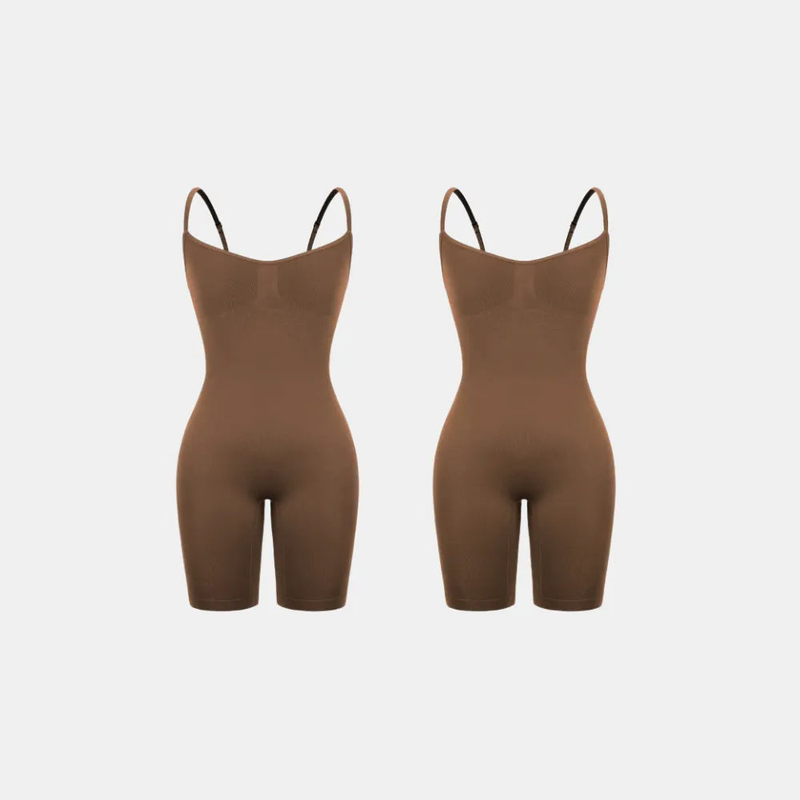 Body Elegance-komfort och elegans Body Shaper